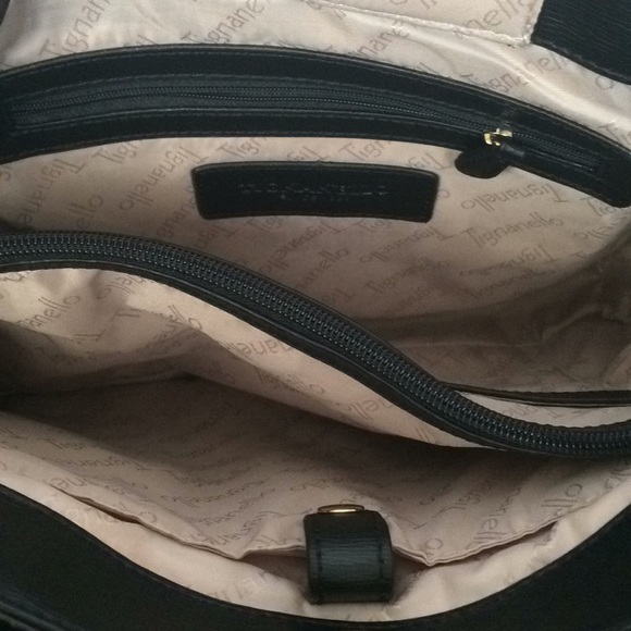 Tignanello Color Me Croco Embossed Shopper - Picture 4 of 6